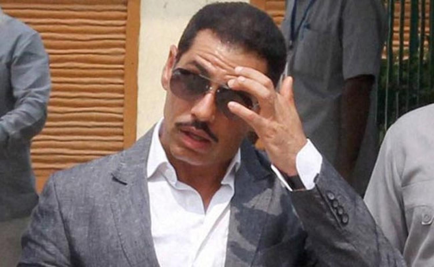 CBI starts probing 18 land deals, of Robert Vadra firm’s