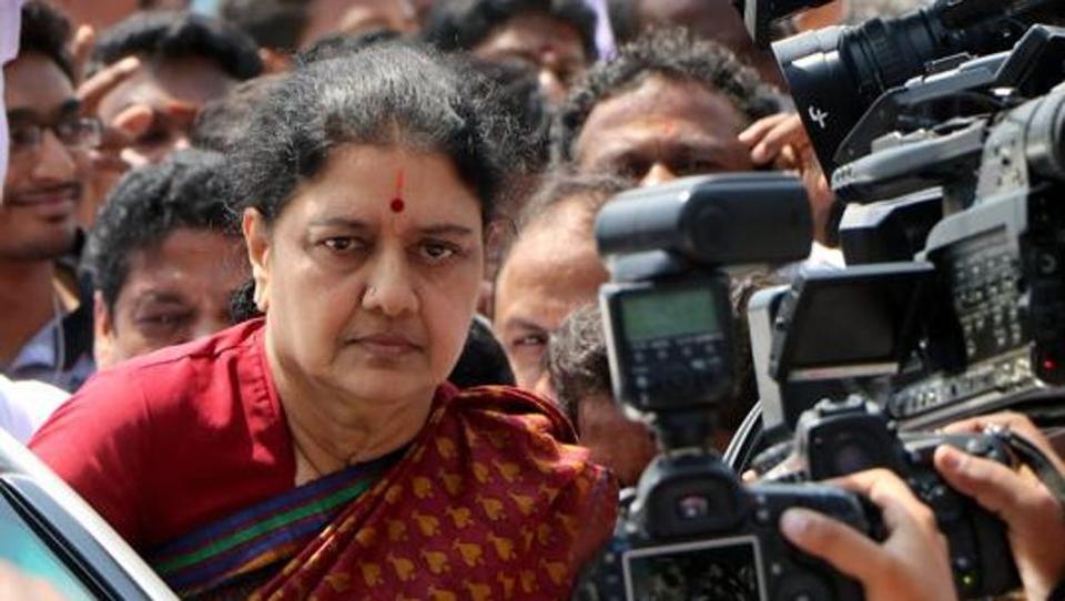 Supreme Court dismisses review petition of jailed AIADMK leader Sasikala