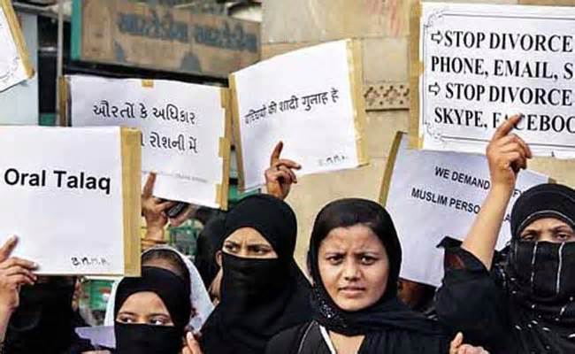 Supreme Court gives landmark verdict, declared triple talaq ‘unconstitutional’ and ‘not part of Islam’