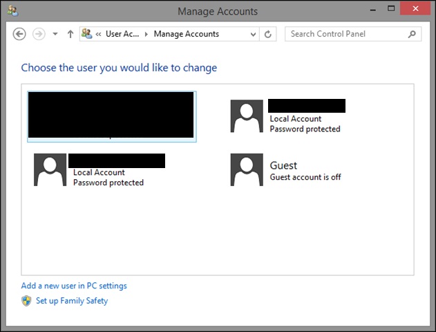 Learn Windows User Accounts, Groups, Permissions & Their Role in Sharing